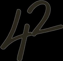 42