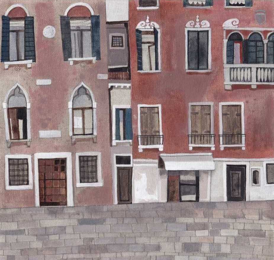 Rosso Veneziano I
